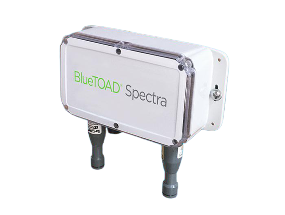 BlueTOAD Spectra