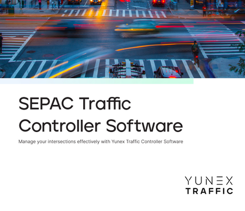 Sepac Controller Yunex Traffic (Siemens) – GGI Road & Traffic