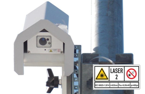 SHM31 - Laser Snow Depth Sensor